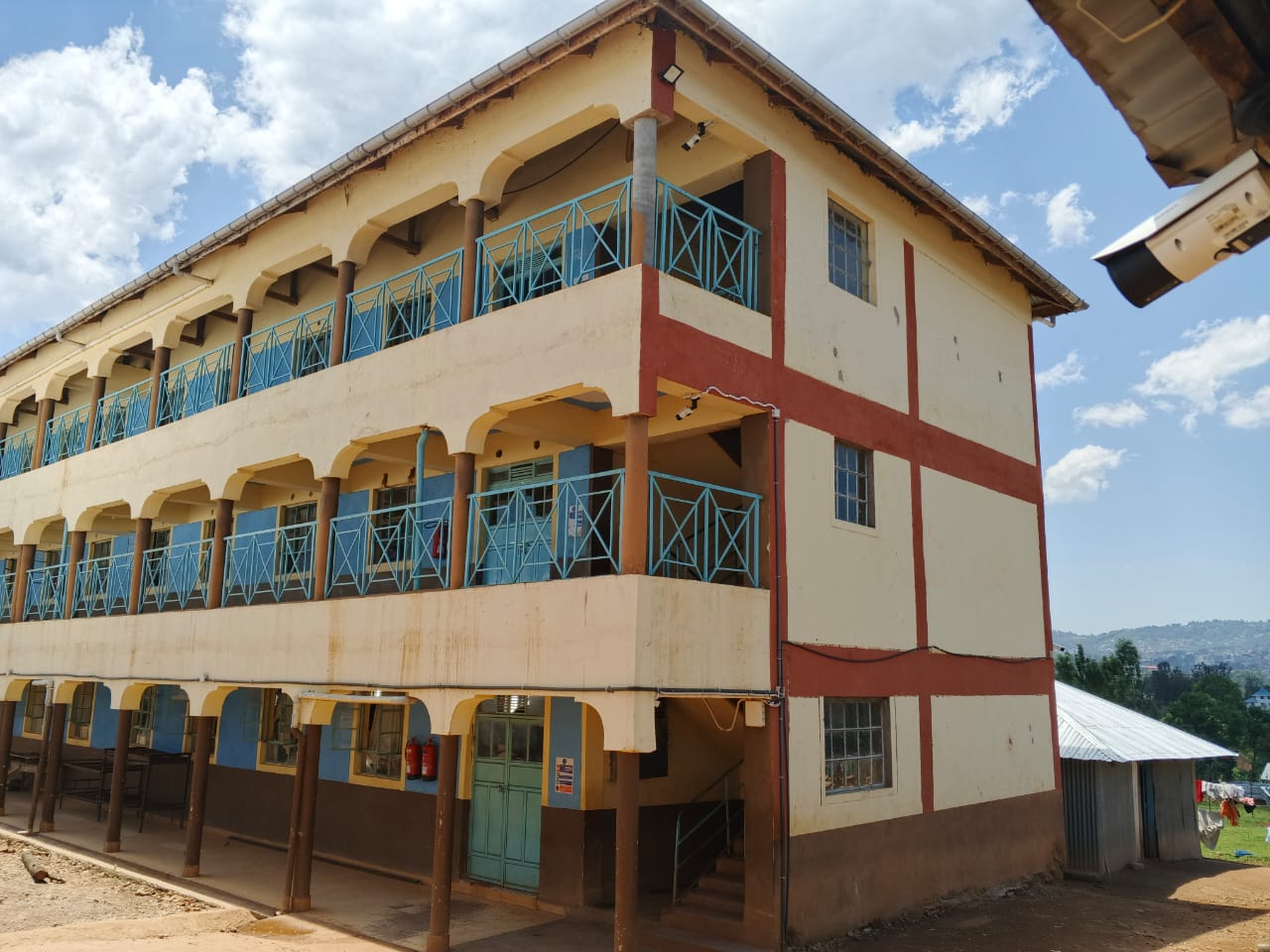 Dining Hall